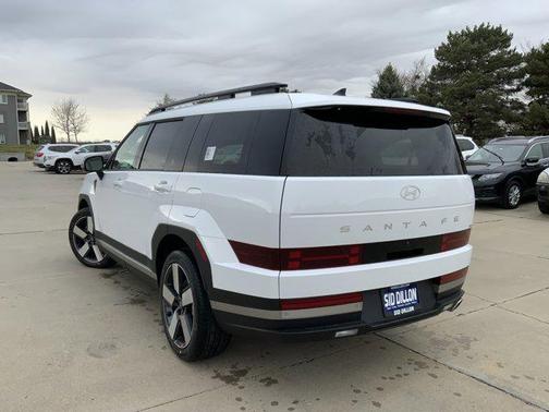 2026 Hyundai SANTA FE Limited