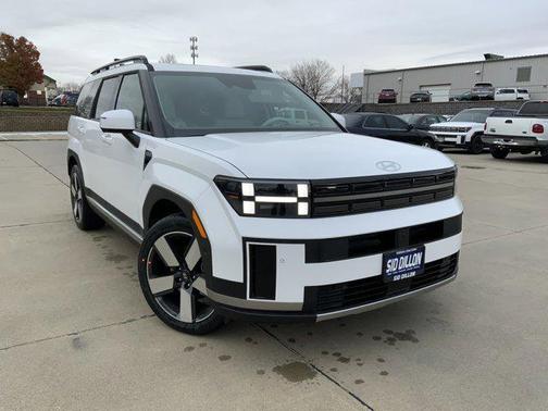 2026 Hyundai SANTA FE Limited