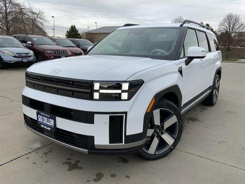 2026 Hyundai SANTA FE Limited