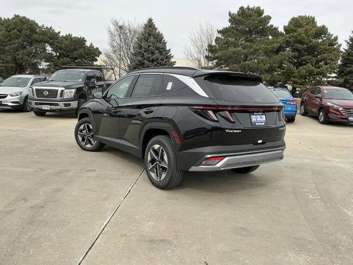 2025 Hyundai TUCSON Hybrid SEL Convenience