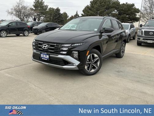 2025 Hyundai TUCSON Hybrid SEL Convenience