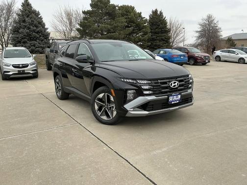 2025 Hyundai TUCSON Hybrid SEL Convenience