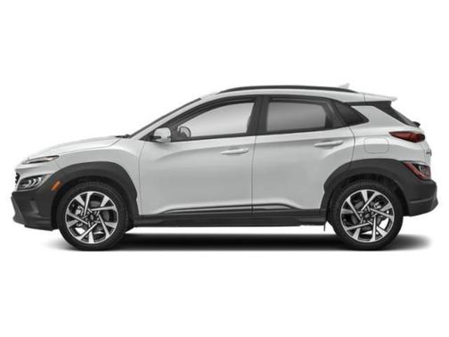 Cyber Silver 2023 Hyundai KONA SEL