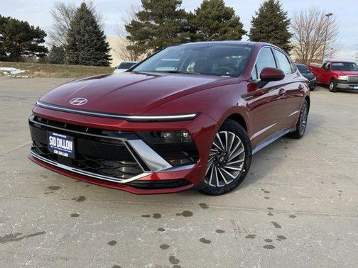 2026 Hyundai SONATA Hybrid SEL