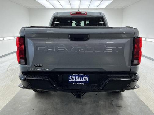 2023 Chevrolet Colorado Trail Boss