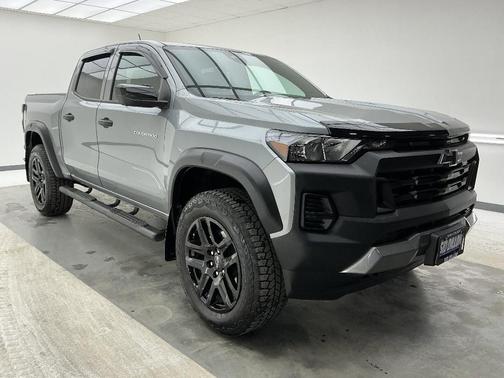 2023 Chevrolet Colorado Trail Boss