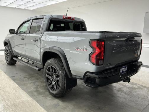 2023 Chevrolet Colorado Trail Boss