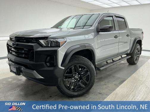 2023 Chevrolet Colorado Trail Boss