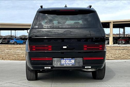 2025 Hyundai SANTA FE HEV Calligraphy