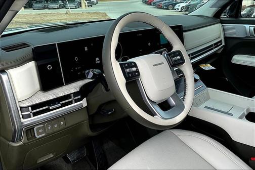 2025 Hyundai SANTA FE HEV Calligraphy