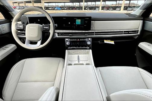 2025 Hyundai SANTA FE HEV Calligraphy