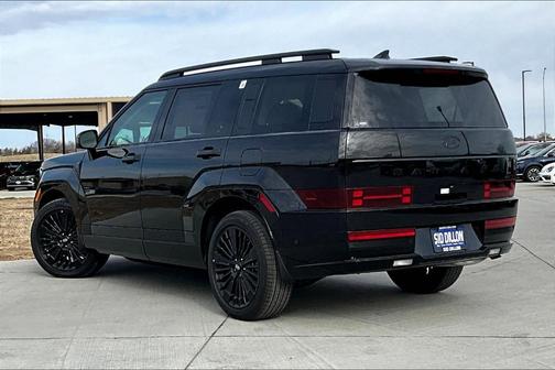 2025 Hyundai SANTA FE HEV Calligraphy