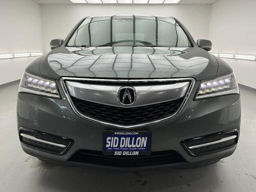 2014 Acura MDX 3.5L Technology Package