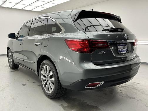 2014 Acura MDX 3.5L Technology Package