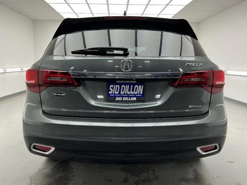 2014 Acura MDX 3.5L Technology Package