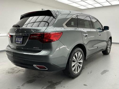 2014 Acura MDX 3.5L Technology Package
