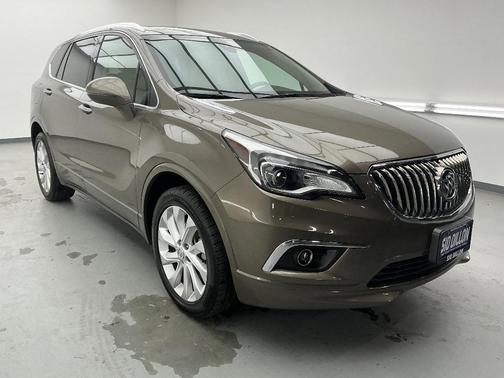 2017 Buick Envision Premium I
