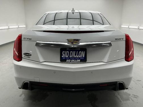 2017 Cadillac CTS 2.0L Turbo Luxury