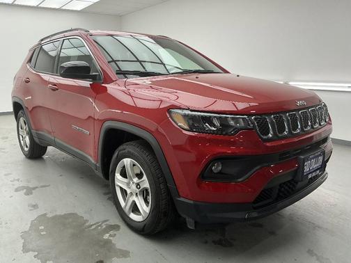 2023 Jeep Compass Latitude