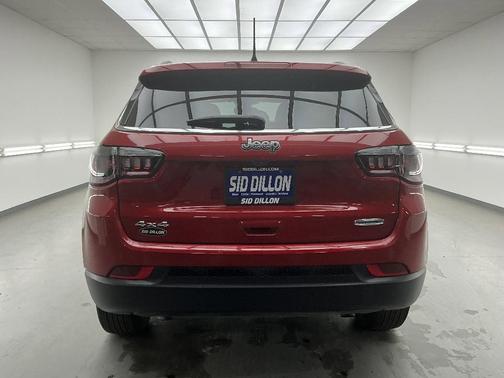 2023 Jeep Compass Latitude