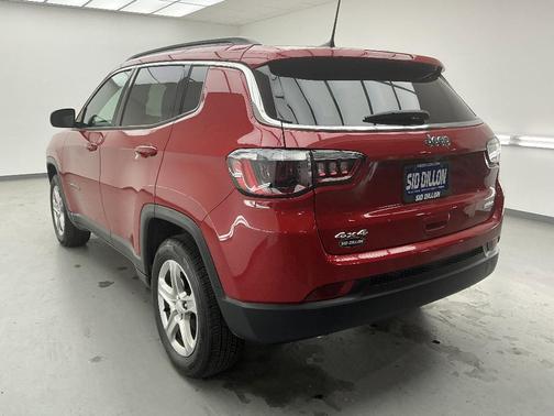 2023 Jeep Compass Latitude