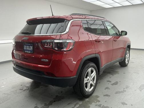 2023 Jeep Compass Latitude