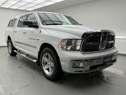 2012 RAM 1500 SLT