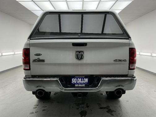 2012 RAM 1500 SLT