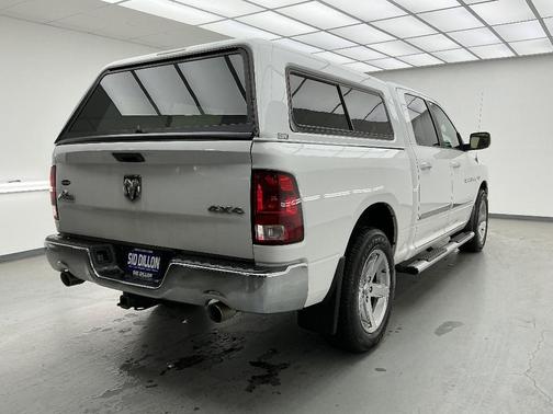 2012 RAM 1500 SLT