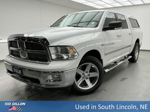 2012 RAM 1500 SLT