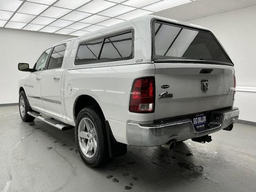 2012 RAM 1500 SLT