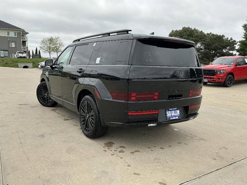 2025 Hyundai SANTA FE HEV Calligraphy