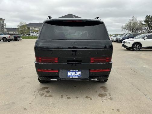 2025 Hyundai SANTA FE HEV Calligraphy