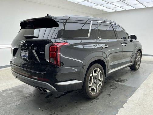 Abyss Black Pearl 2023 Hyundai PALISADE SEL