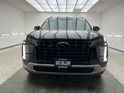 Abyss Black Pearl 2023 Hyundai PALISADE SEL