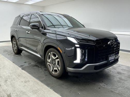 Abyss Black Pearl 2023 Hyundai PALISADE SEL