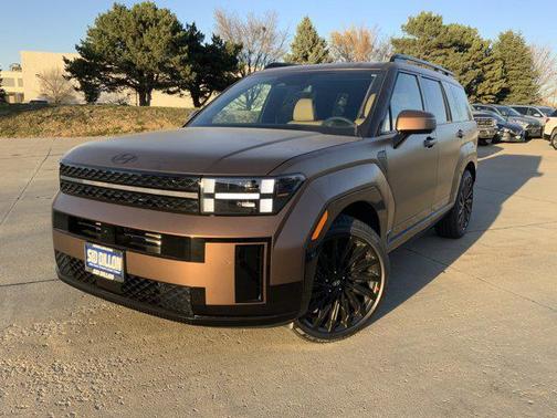 2026 Hyundai SANTA FE Calligraphy