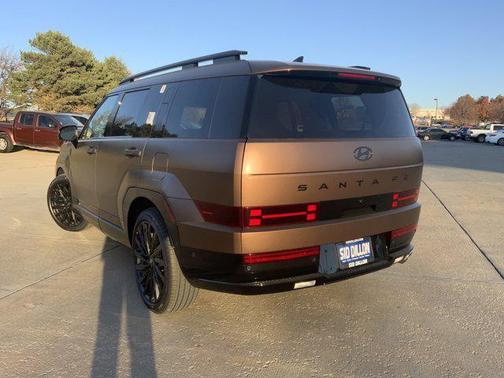 2026 Hyundai SANTA FE Calligraphy