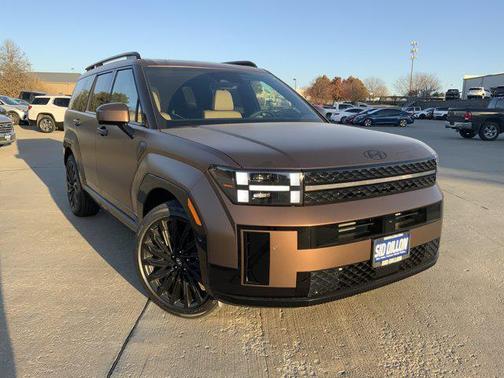 2026 Hyundai SANTA FE Calligraphy