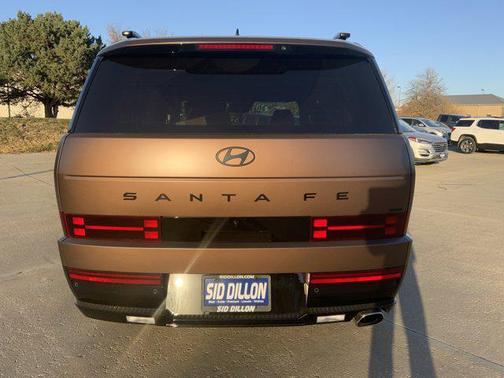 2026 Hyundai SANTA FE Calligraphy