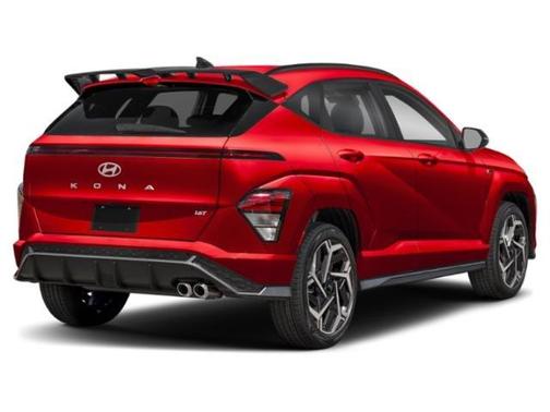 2025 Hyundai KONA N Line S