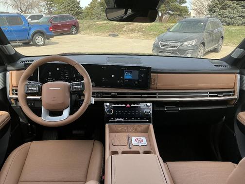 2025 Hyundai SANTA FE HEV Limited