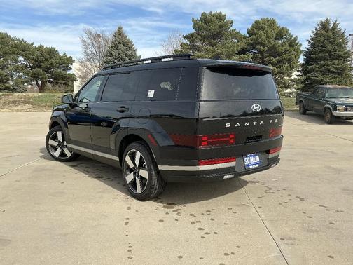 2025 Hyundai SANTA FE HEV Limited
