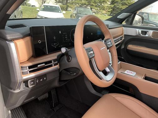 2025 Hyundai SANTA FE HEV Limited
