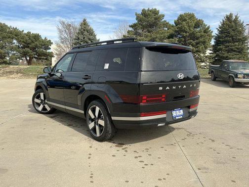 2025 Hyundai SANTA FE HEV Limited
