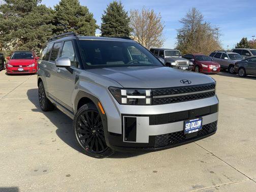 2026 Hyundai SANTA FE Calligraphy