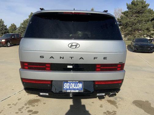 2026 Hyundai SANTA FE Calligraphy
