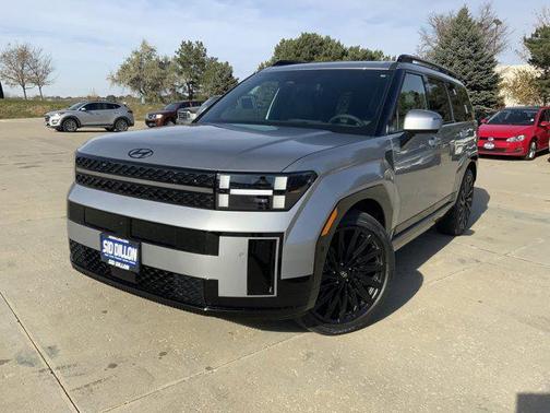 2026 Hyundai SANTA FE Calligraphy