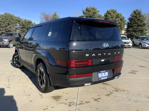 2026 Hyundai SANTA FE SE