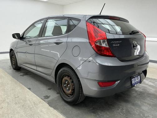 2014 Hyundai Accent GS